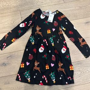 H&M Christmas Dress